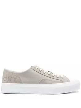 Givenchy кеды City, серый