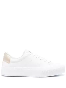 Givenchy кроссовки с логотипом 4G, белый