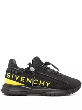 Givenchy кроссовки Spectre, черный