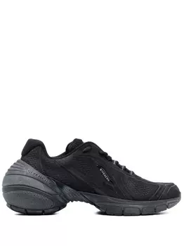 Givenchy кроссовки TK_MX, черный