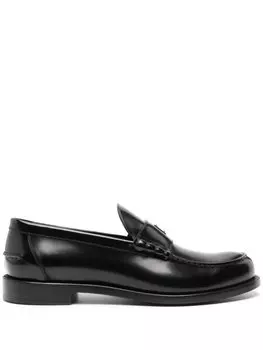 Givenchy лоферы Mr G, черный
