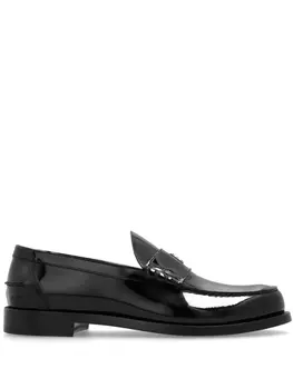 Givenchy лоферы Mr G, черный