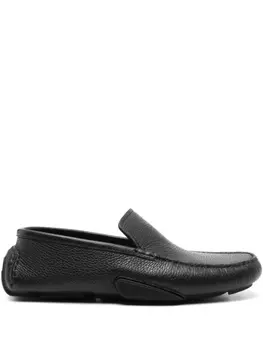 Givenchy лоферы Mr G Driver, черный