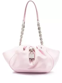 Givenchy маленькая сумка на плечо Kenny, розовый