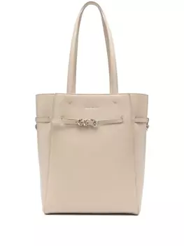Givenchy маленькая сумка на плечо Voyou, нейтральный цвет