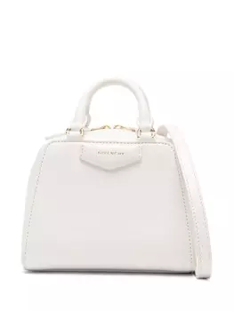 Givenchy мини-сумка Antigona Cube, белый