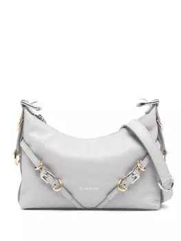Givenchy мини-сумка через плечо Voyou, серый