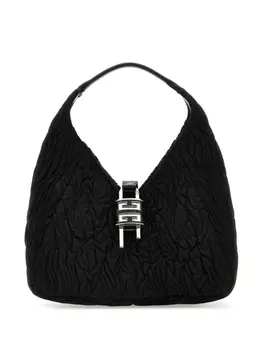 Мини-сумка Givenchy G-Hobo, черный
