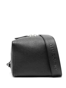 Givenchy мини-сумка на плечо Pandora, черный