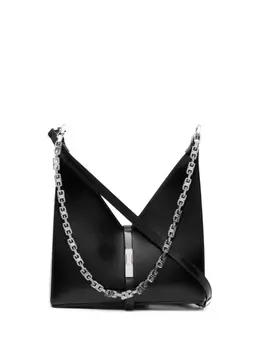 Givenchy мини-сумка с вырезом, черный