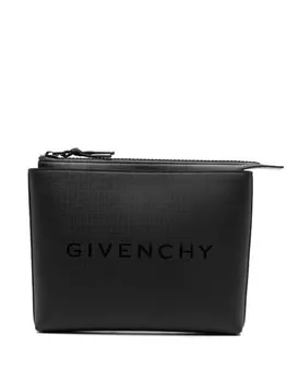 Givenchy несессер с монограммой 4G, черный