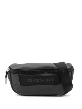 Givenchy поясная сумка G-Trek, серый