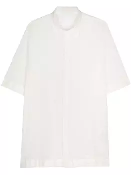 Givenchy рубашка 4G, нейтральный цвет