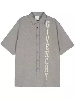 Givenchy рубашка College, серый