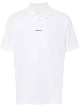 Givenchy рубашка поло, белый