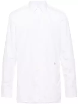 Givenchy рубашка с логотипом 4G, белый