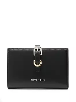 Givenchy складной кошелек Voyou, черный