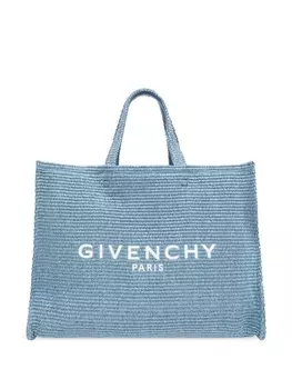 Givenchy сумка среднего размера G, синий
