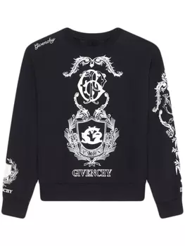 Givenchy толстовка Base, черный