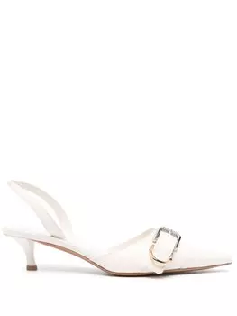 Givenchy туфли-лодочки Voyou 45, белый