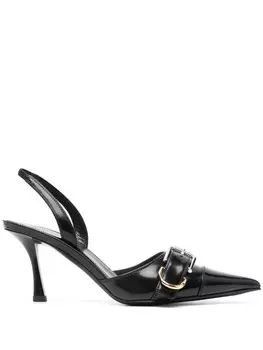 Givenchy туфли Voyou 85, черный