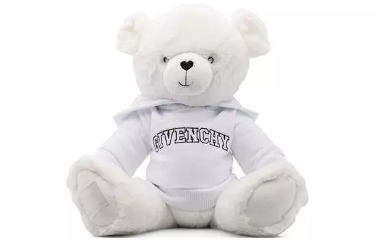 Игрушечный медведь Givenchy, белый