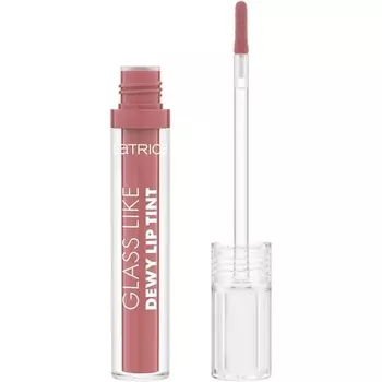 Glass Like Dewy Lip Tint Блеск для губ № 010 Nude Catrice