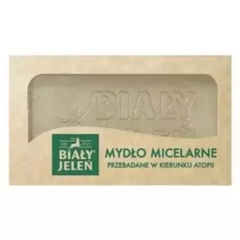Глицериновое мицеллярное мыло 100г BIAY JELE