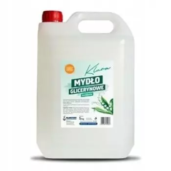 Глицериновое мыло Klarchem 5л. Ландыш Клара Inna marka