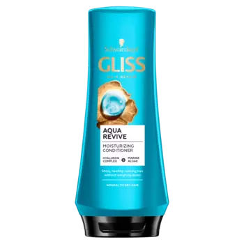 Gliss Aqua Revive кондиционер для сухих и нормальных волос, 200 мл