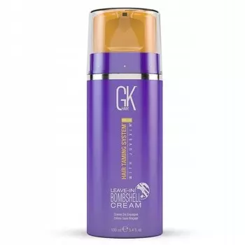 Global Keratin GKHair Несмываемый крем для волос 100мл
