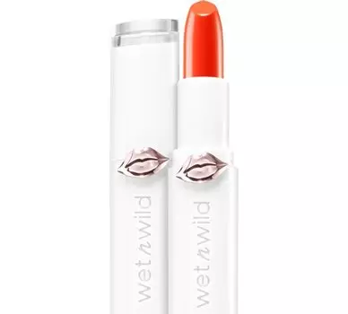 Глянцевая увлажняющая губная помада Wet n Wild MegaLast Tanger-ring the Alarm 3,3 г