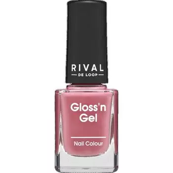 Глянцевый гель-лак для ногтей 08 RIVAL DE LOOP, 10,5 ml