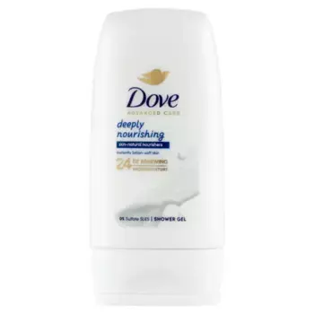 Глубоко питательный гель для душа Advanced Care - 55 мл Dove