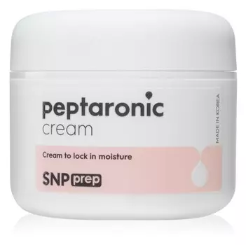 Глубоко увлажняющий крем SNP Prep Peptaronic