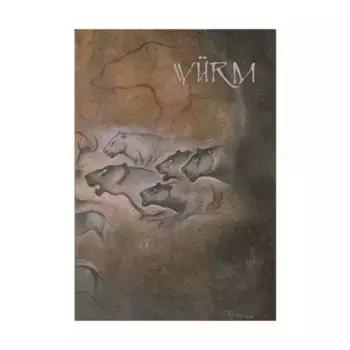 GM Screen, Wurm, твердый переплет