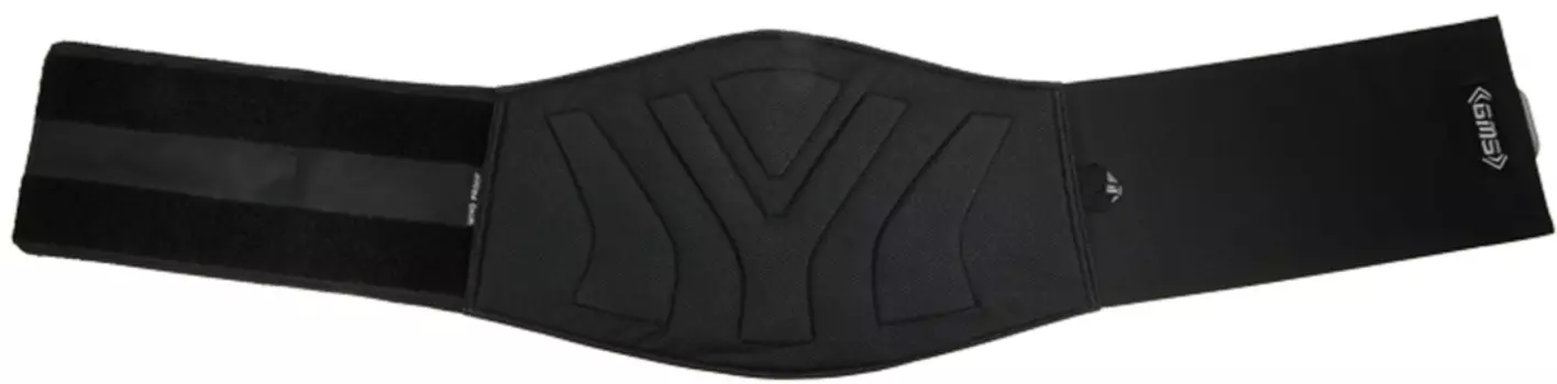 Пояс GMS Windbreaker защитный, черный