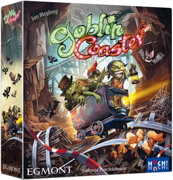 Гоблинские горки Egmont