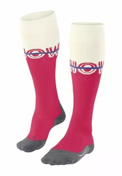 Гольфы ADVANCED FALKE, цвет rose