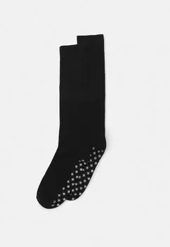 Гольфы ANTI SLIP KNEE HIGH SOCKS 2 PACK Anna Field, черный