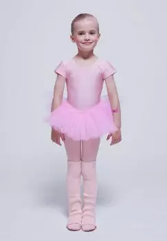 Гольфы BALLETT STULPEN LEO Tanzmuster, цвет rosa