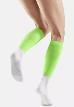Гольфы COMPRESSION THE RUN CEP, цвет green white
