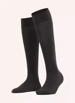 Гольфы cotton touch Falke, черный