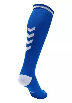 Гольфы ELITE INDOOR Hummel, синий деним