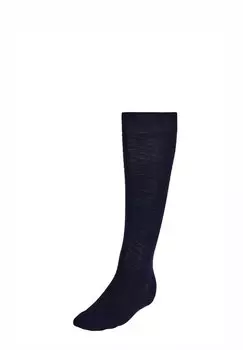 Гольфы JACQUARD Boggi Milano, синий