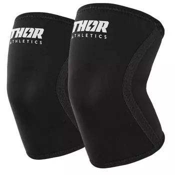 Гольфы красные - 7 мм - неопрен THOR ATHLETICS , красный