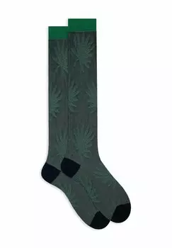 Гольфы LEAF MOTIF Gallo, зеленый