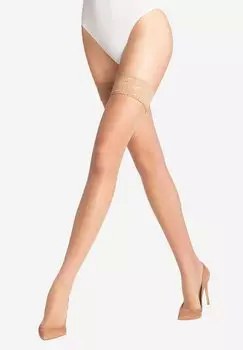 Гольфы SHELINA FALKE, золотистый