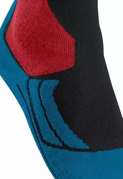 Гольфы SK2 FALKE, пестрый черный