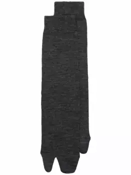 Гольфы Tabi MAISON MARGIELA, серый